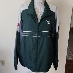 New York Jets  Size XL Windbreaker Gorpcore Jacket